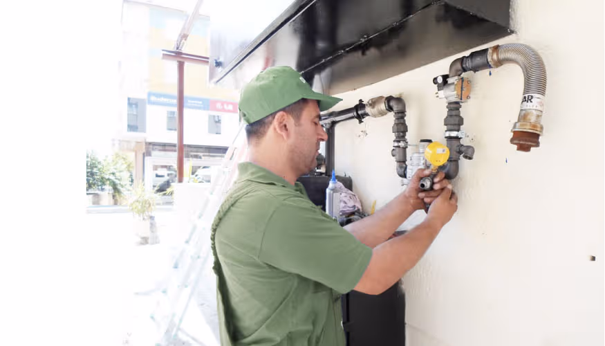 Çerkezköy Doğalgazcı