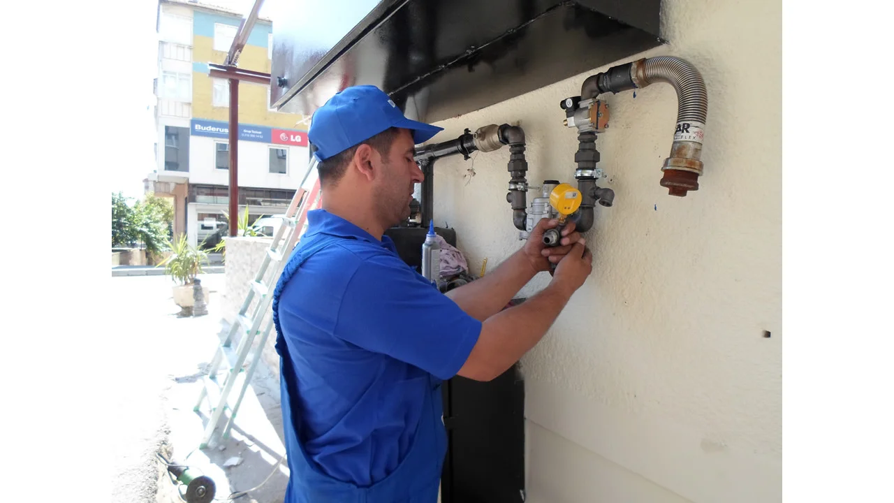 Çerkezköy Doğalgazcı