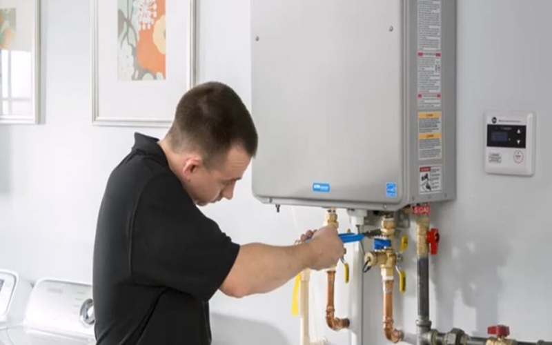 Çerkezköy Doğalgazcı